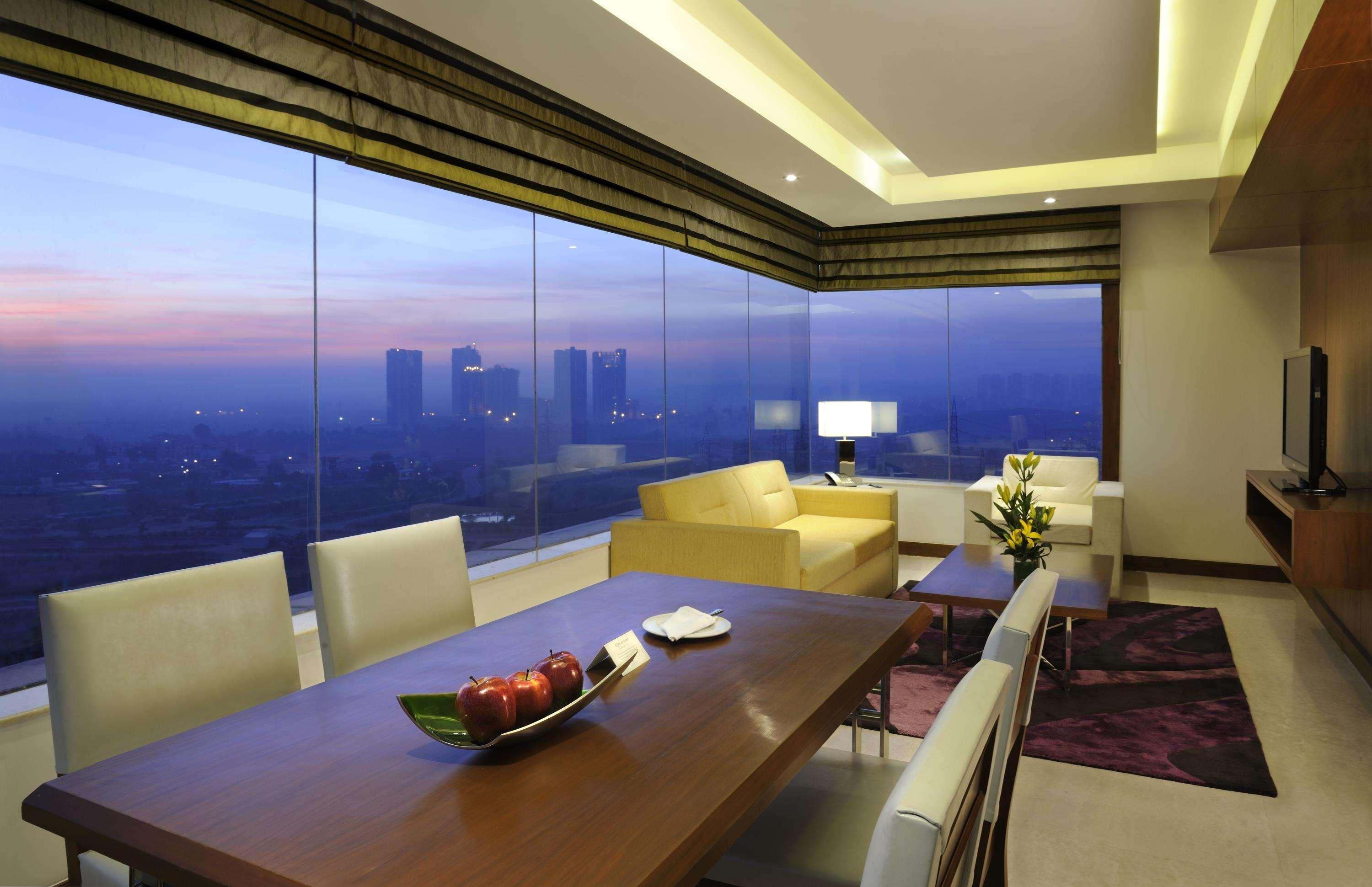 Doubletree By Hilton Gurgaon New Delhi Ncr Ξενοδοχείο Εξωτερικό φωτογραφία