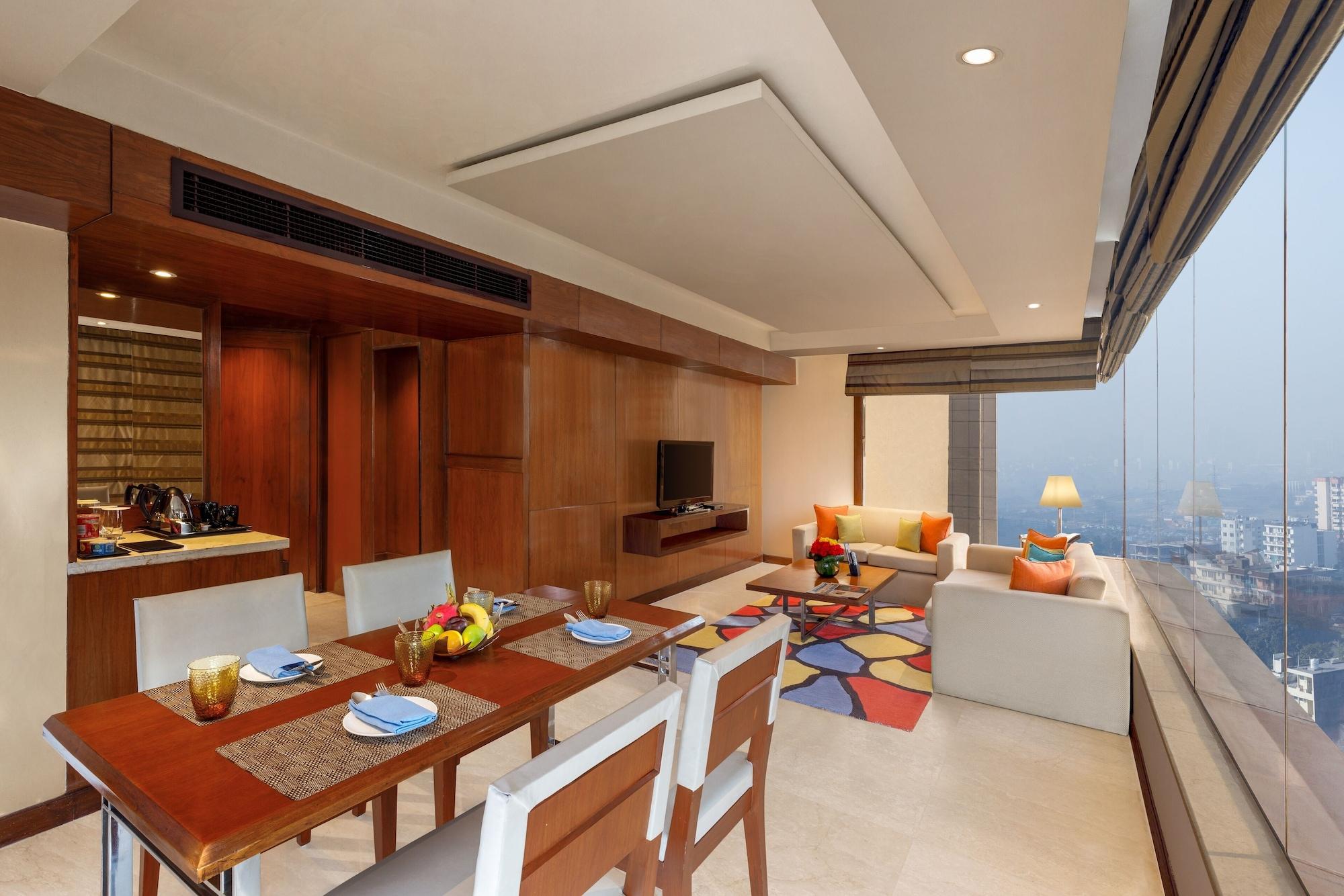 Doubletree By Hilton Gurgaon New Delhi Ncr Ξενοδοχείο Εξωτερικό φωτογραφία