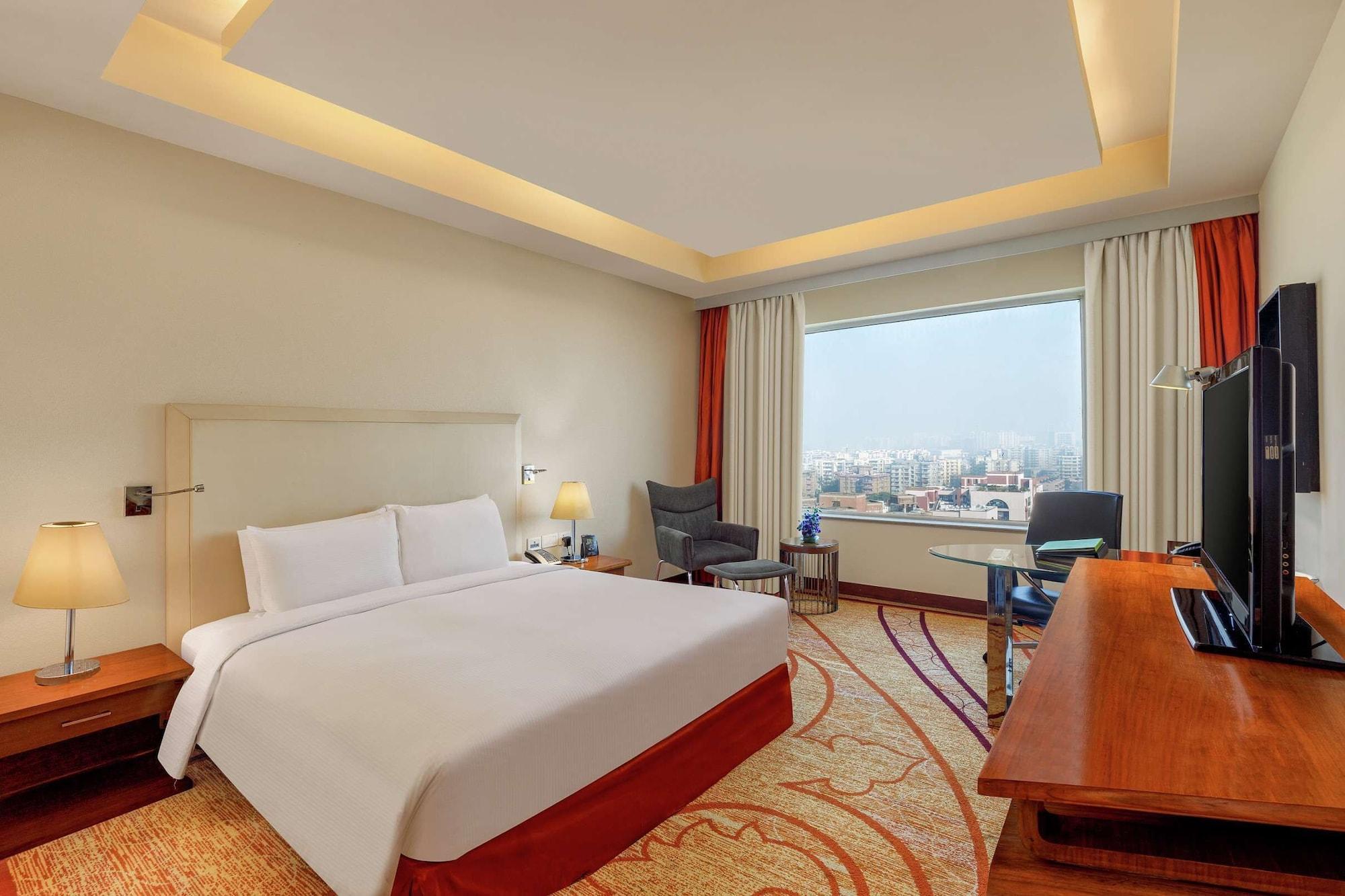 Doubletree By Hilton Gurgaon New Delhi Ncr Ξενοδοχείο Εξωτερικό φωτογραφία