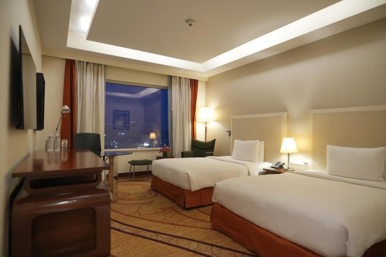 Doubletree By Hilton Gurgaon New Delhi Ncr Ξενοδοχείο Εξωτερικό φωτογραφία