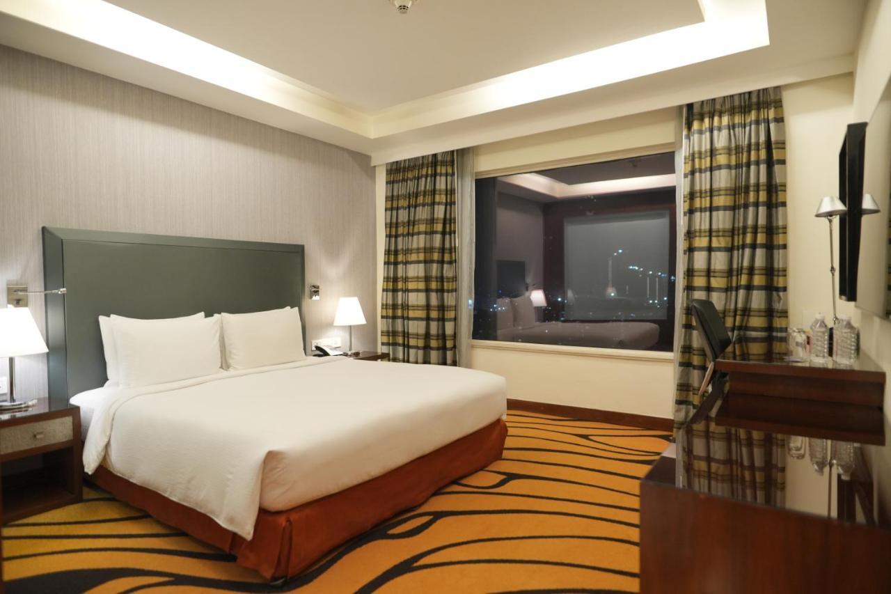 Doubletree By Hilton Gurgaon New Delhi Ncr Ξενοδοχείο Εξωτερικό φωτογραφία