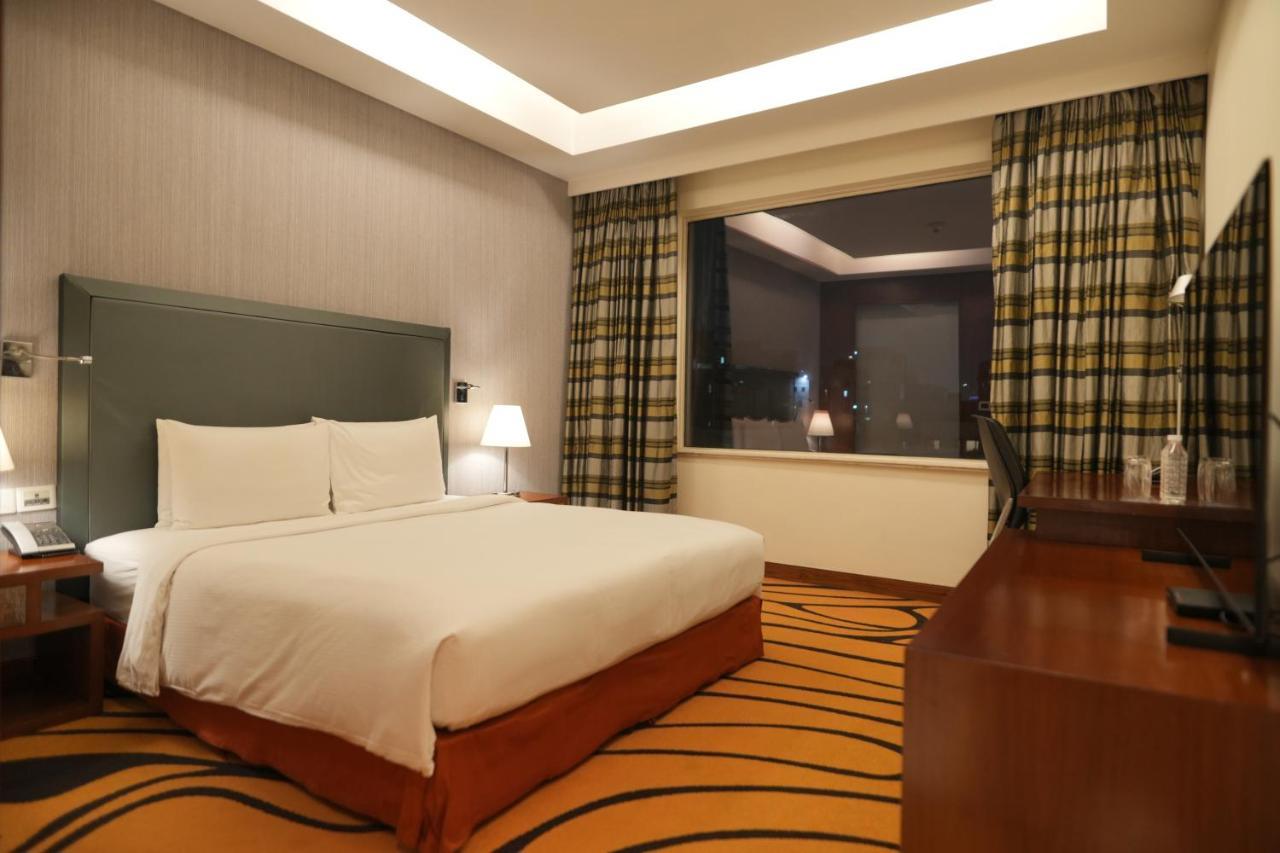 Doubletree By Hilton Gurgaon New Delhi Ncr Ξενοδοχείο Εξωτερικό φωτογραφία