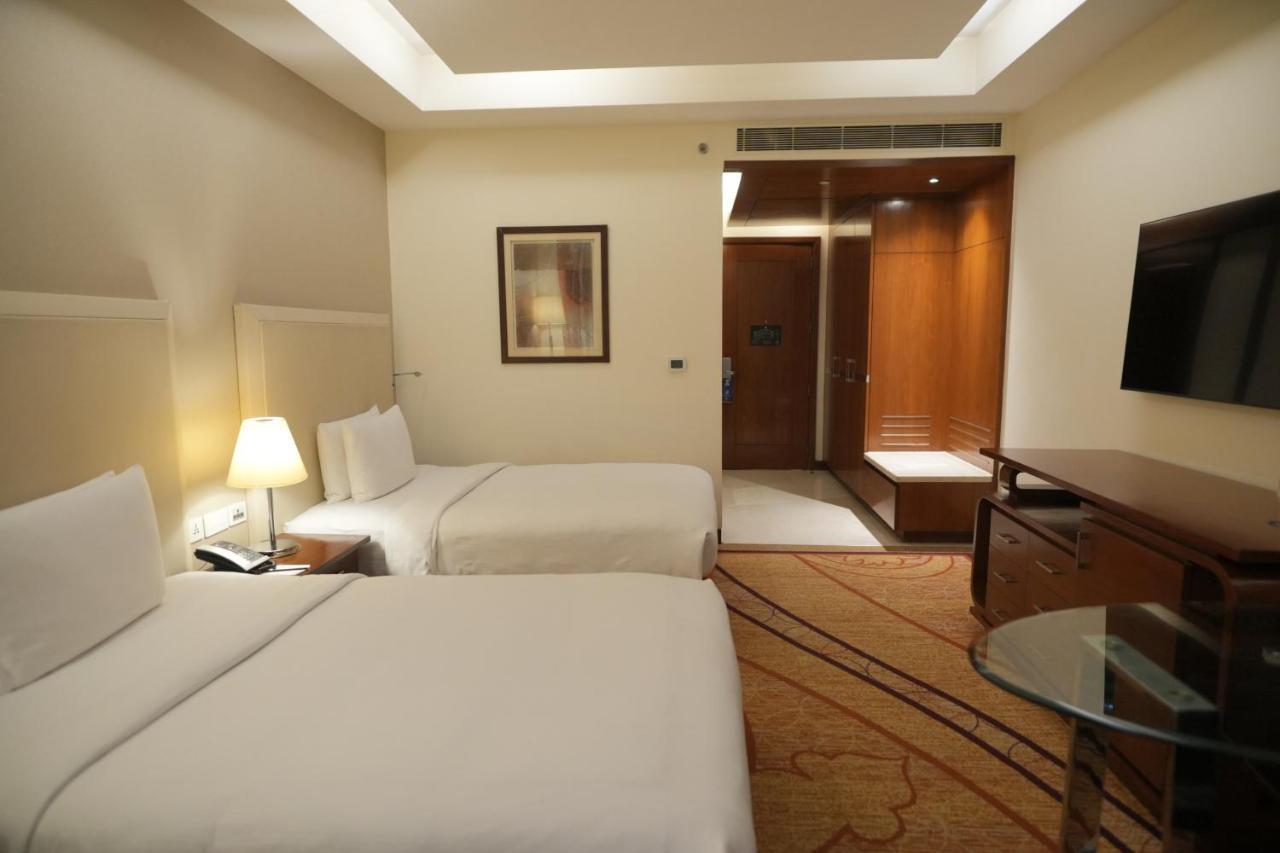Doubletree By Hilton Gurgaon New Delhi Ncr Ξενοδοχείο Εξωτερικό φωτογραφία