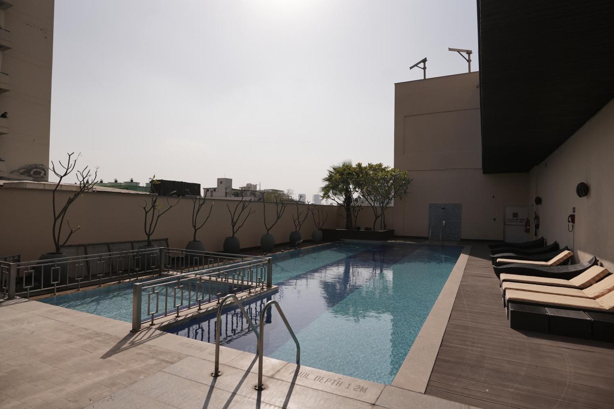 Doubletree By Hilton Gurgaon New Delhi Ncr Ξενοδοχείο Εξωτερικό φωτογραφία