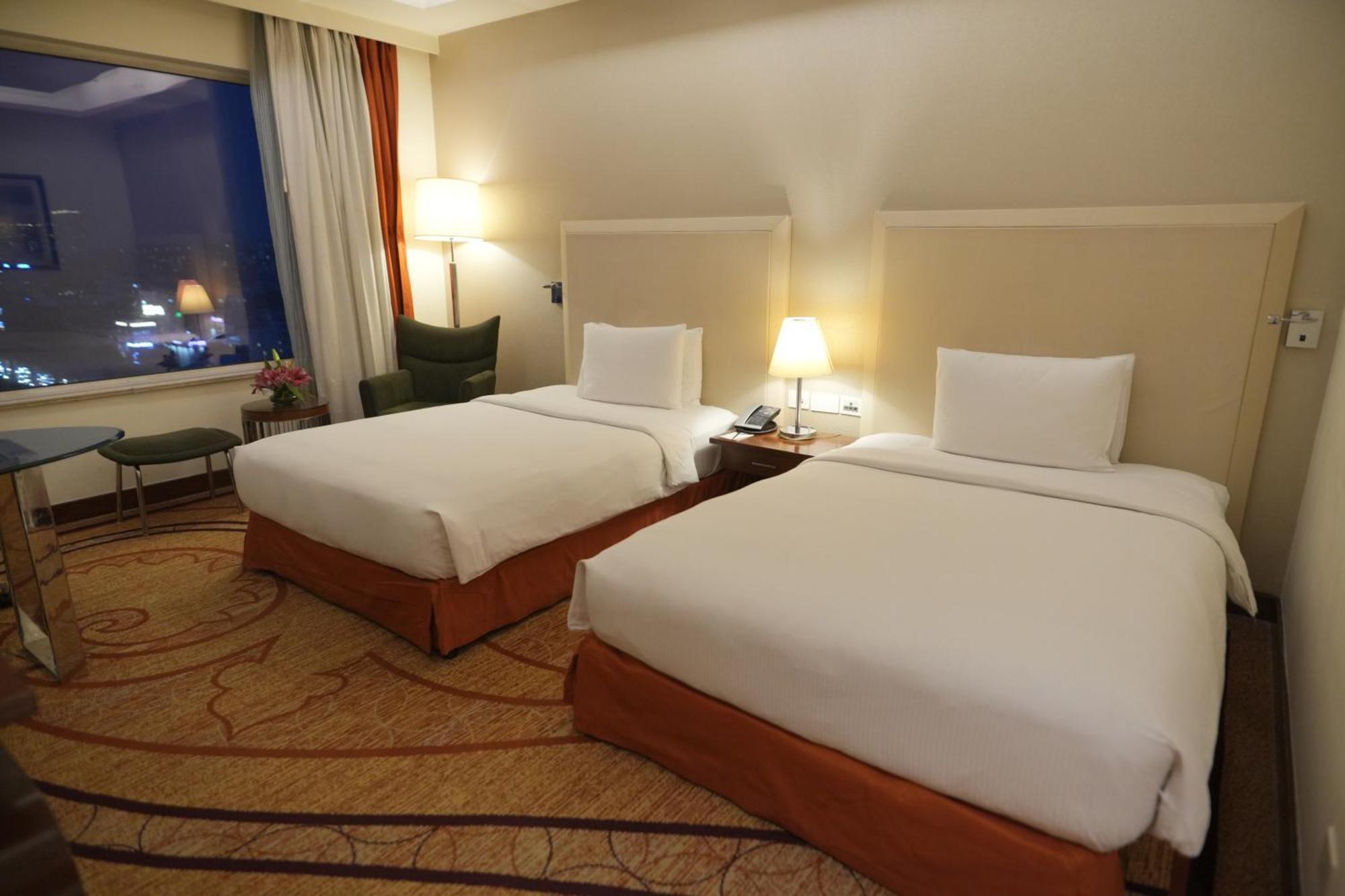 Doubletree By Hilton Gurgaon New Delhi Ncr Ξενοδοχείο Εξωτερικό φωτογραφία