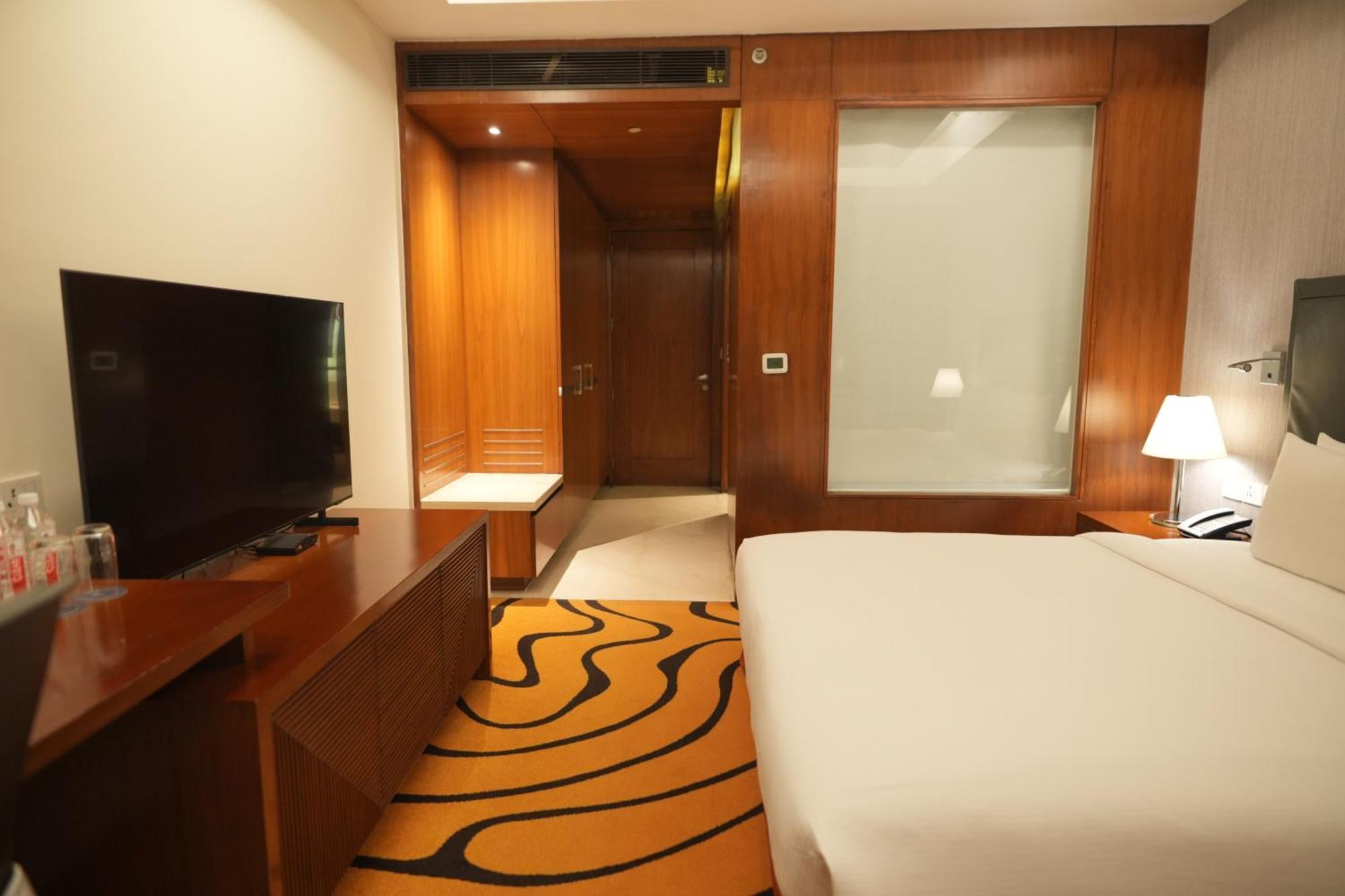 Doubletree By Hilton Gurgaon New Delhi Ncr Ξενοδοχείο Εξωτερικό φωτογραφία