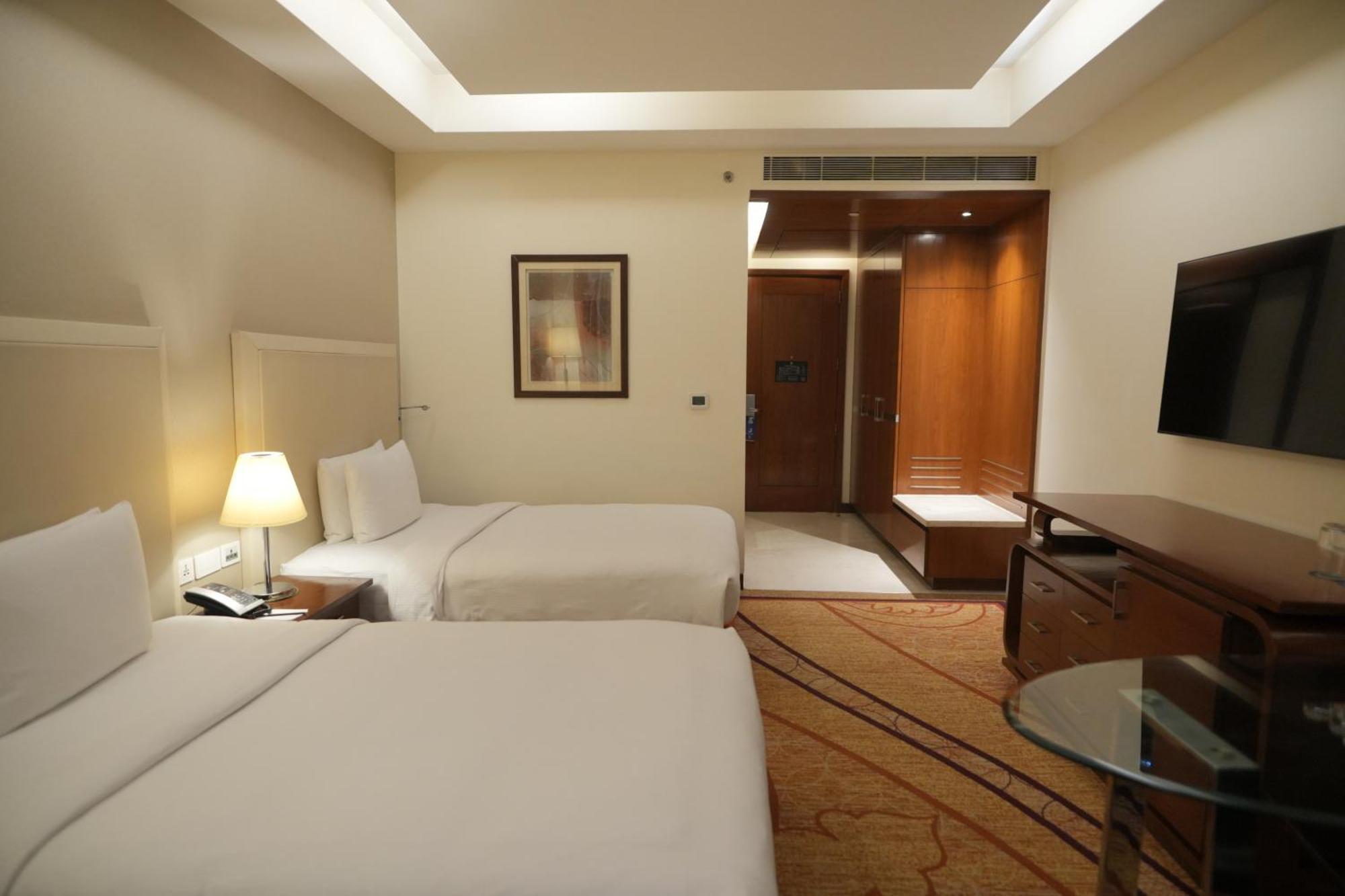 Doubletree By Hilton Gurgaon New Delhi Ncr Ξενοδοχείο Εξωτερικό φωτογραφία