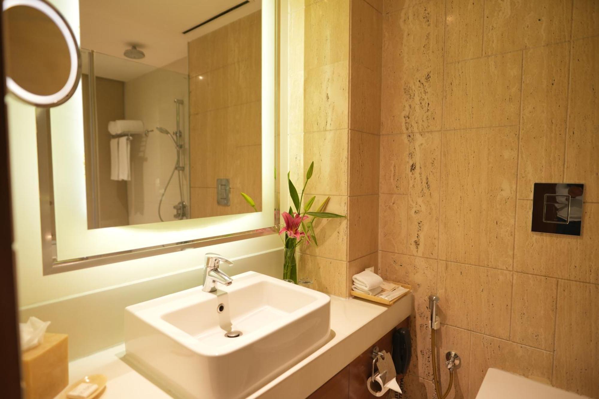 Doubletree By Hilton Gurgaon New Delhi Ncr Ξενοδοχείο Εξωτερικό φωτογραφία