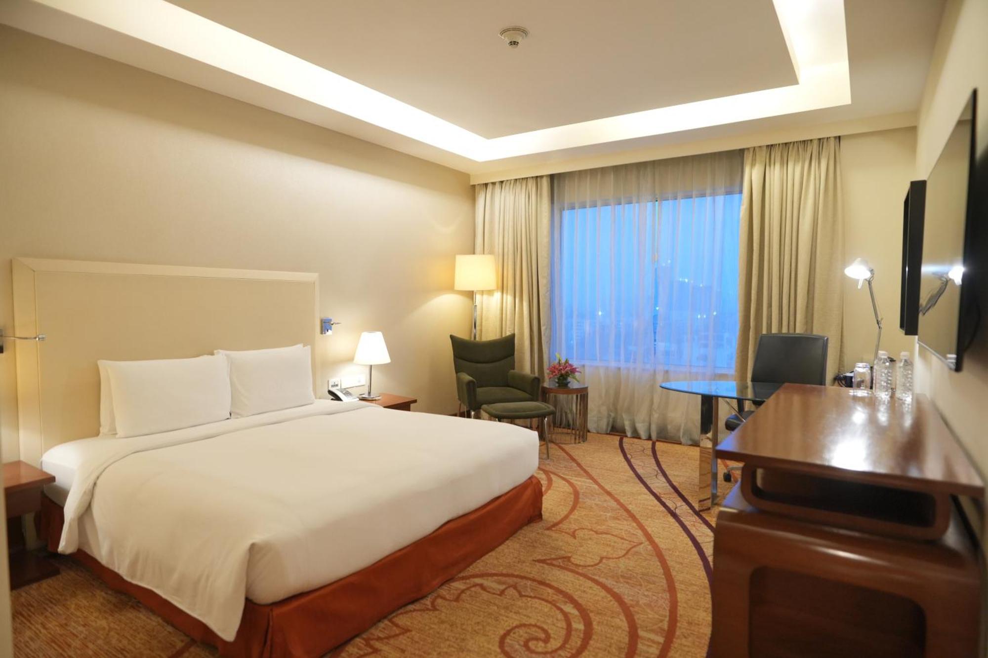 Doubletree By Hilton Gurgaon New Delhi Ncr Ξενοδοχείο Εξωτερικό φωτογραφία