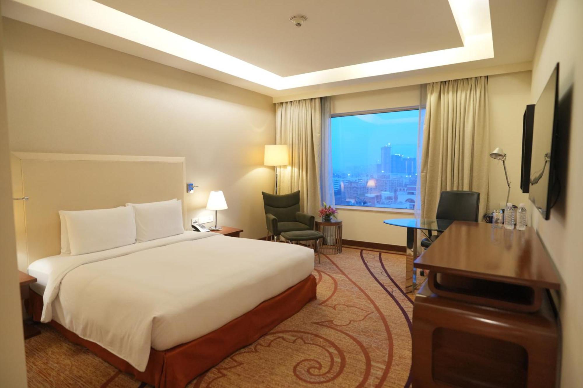 Doubletree By Hilton Gurgaon New Delhi Ncr Ξενοδοχείο Εξωτερικό φωτογραφία