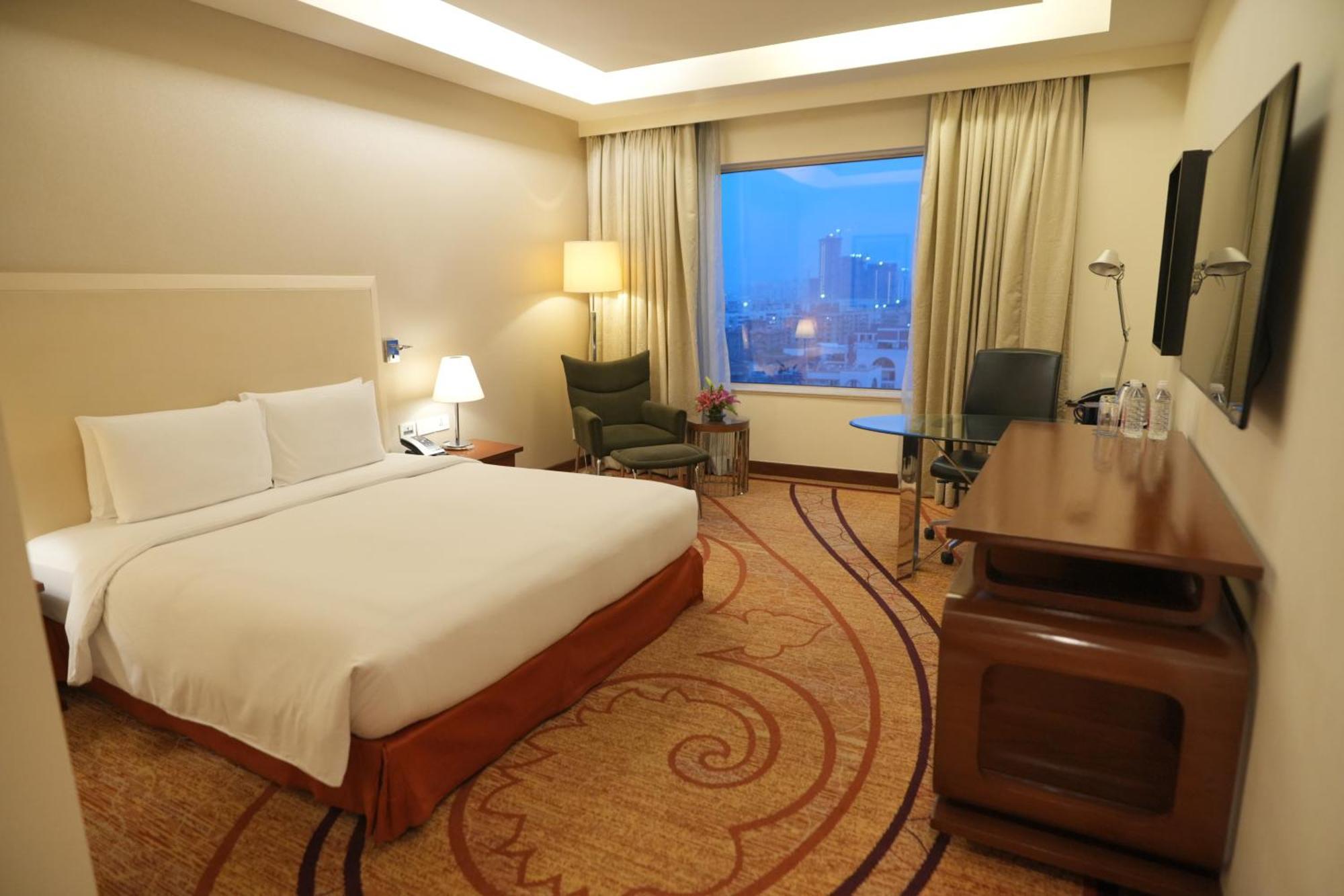 Doubletree By Hilton Gurgaon New Delhi Ncr Ξενοδοχείο Εξωτερικό φωτογραφία