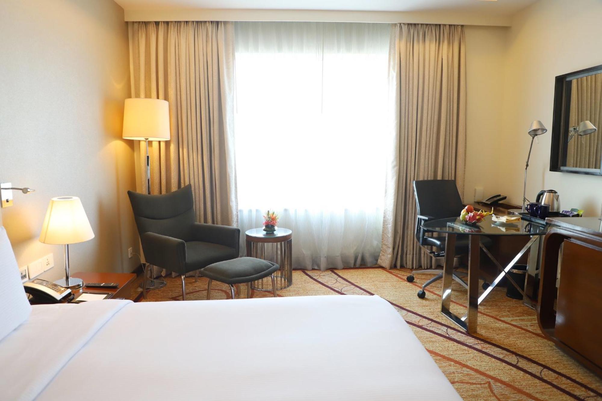 Doubletree By Hilton Gurgaon New Delhi Ncr Ξενοδοχείο Εξωτερικό φωτογραφία