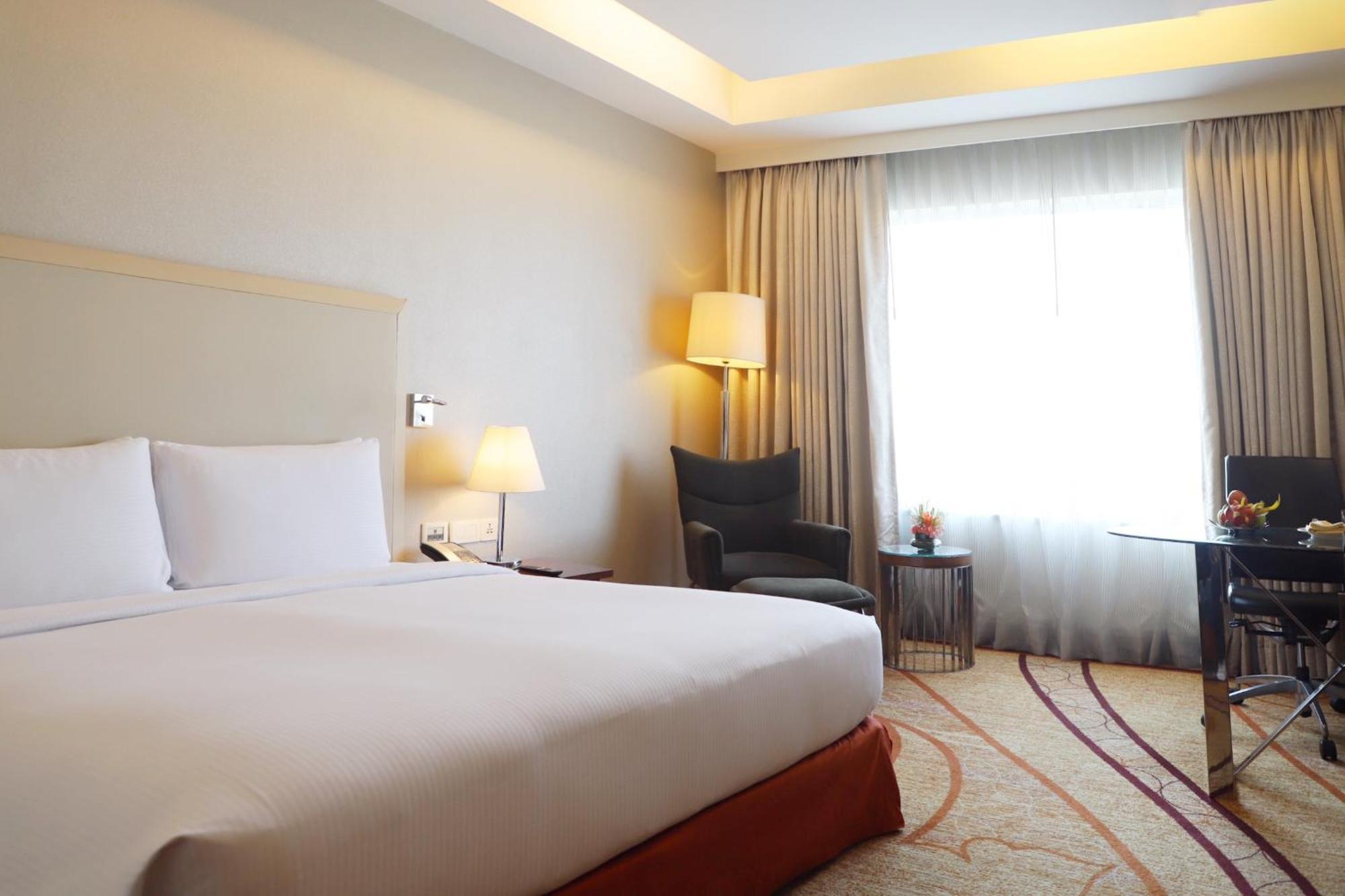 Doubletree By Hilton Gurgaon New Delhi Ncr Ξενοδοχείο Εξωτερικό φωτογραφία