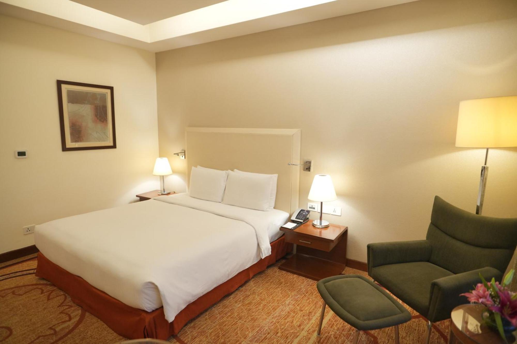 Doubletree By Hilton Gurgaon New Delhi Ncr Ξενοδοχείο Εξωτερικό φωτογραφία