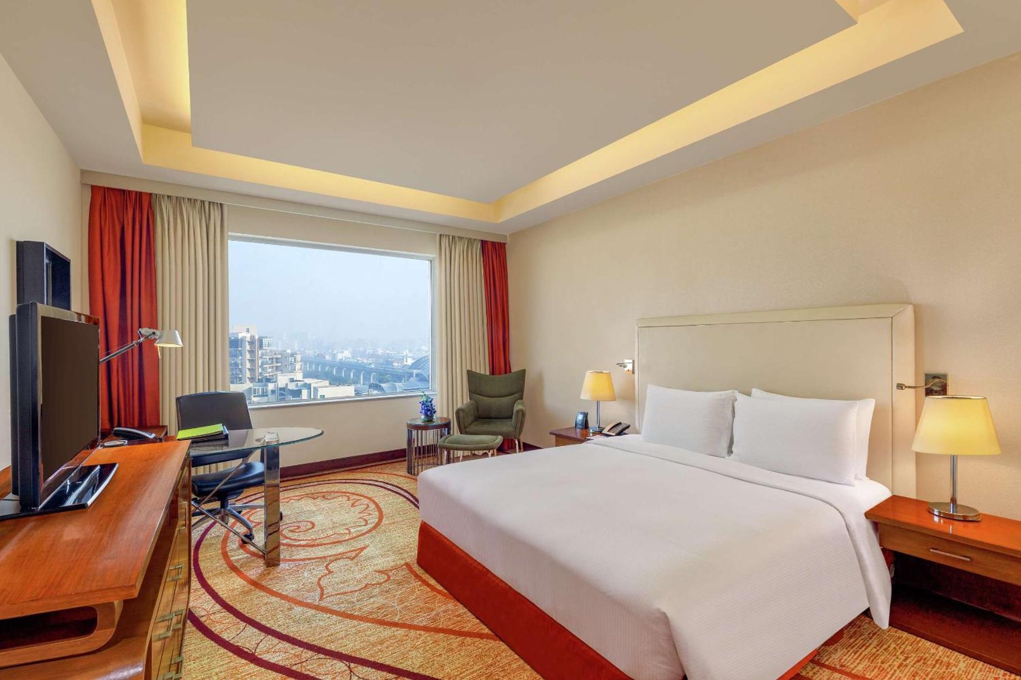 Doubletree By Hilton Gurgaon New Delhi Ncr Ξενοδοχείο Εξωτερικό φωτογραφία