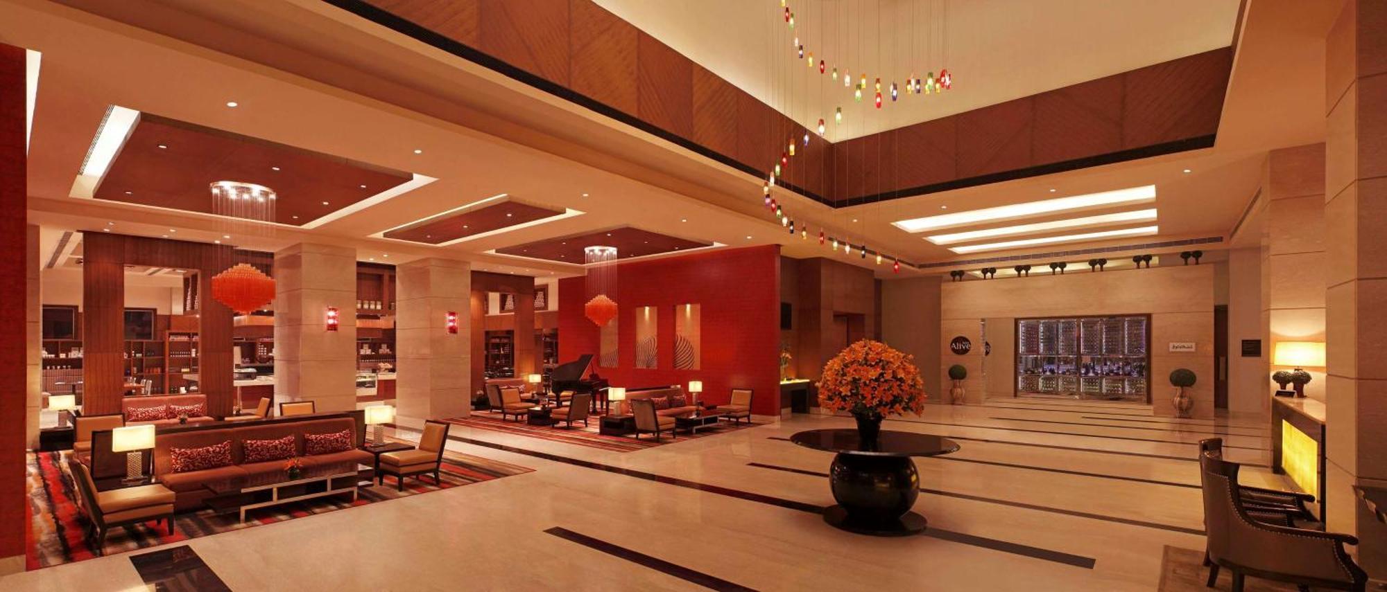 Doubletree By Hilton Gurgaon New Delhi Ncr Ξενοδοχείο Εξωτερικό φωτογραφία