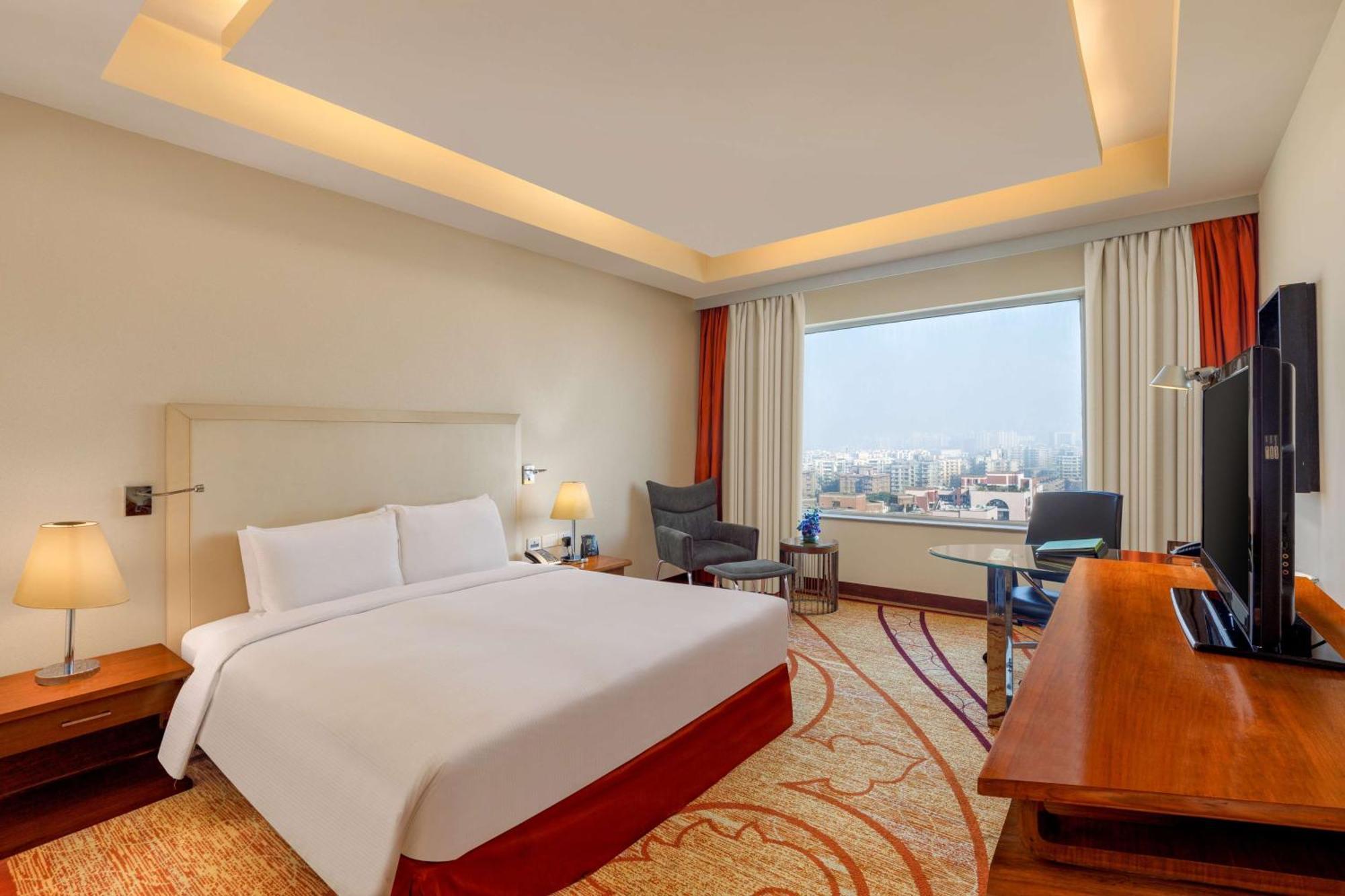 Doubletree By Hilton Gurgaon New Delhi Ncr Ξενοδοχείο Εξωτερικό φωτογραφία