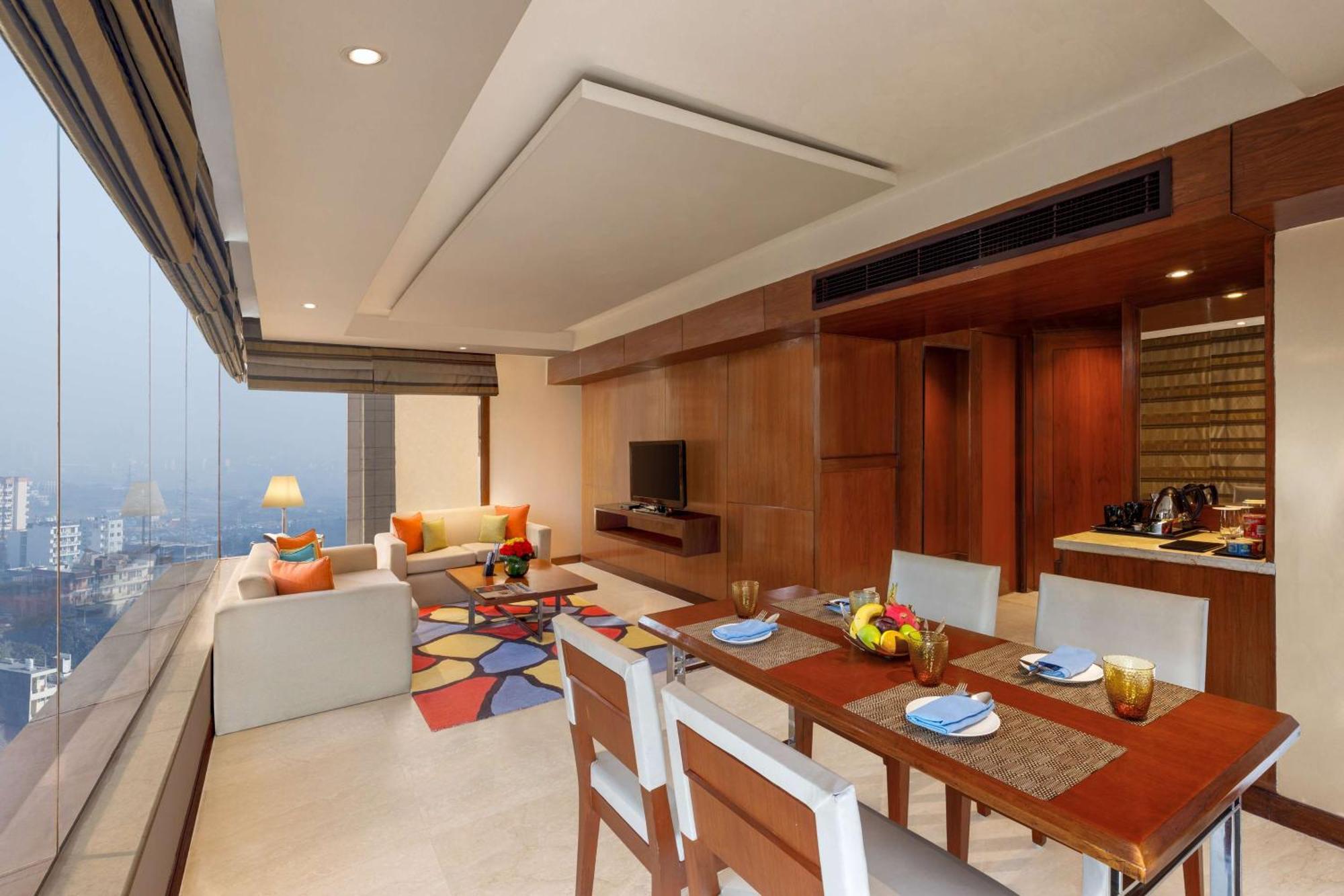 Doubletree By Hilton Gurgaon New Delhi Ncr Ξενοδοχείο Εξωτερικό φωτογραφία