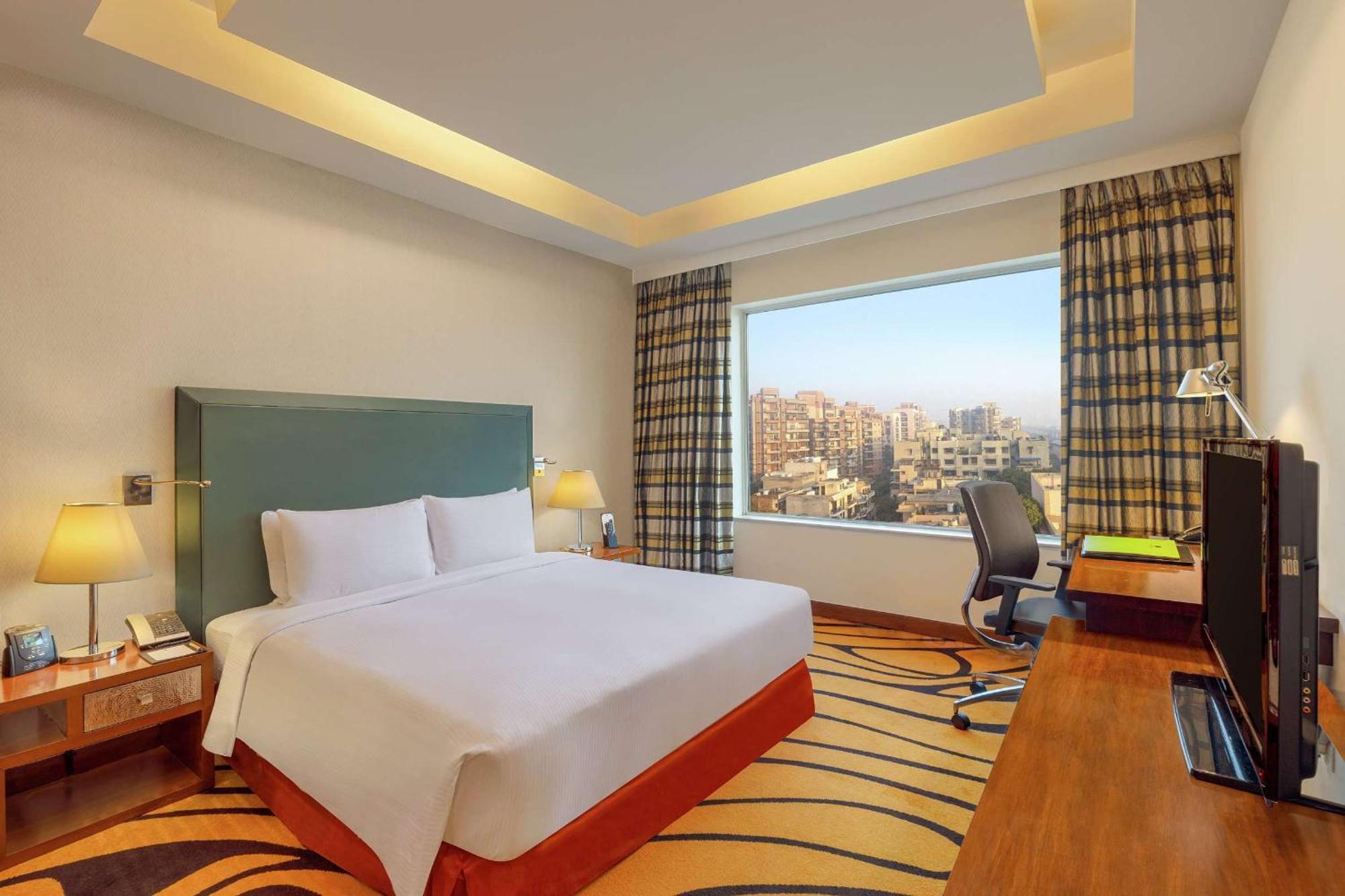 Doubletree By Hilton Gurgaon New Delhi Ncr Ξενοδοχείο Εξωτερικό φωτογραφία