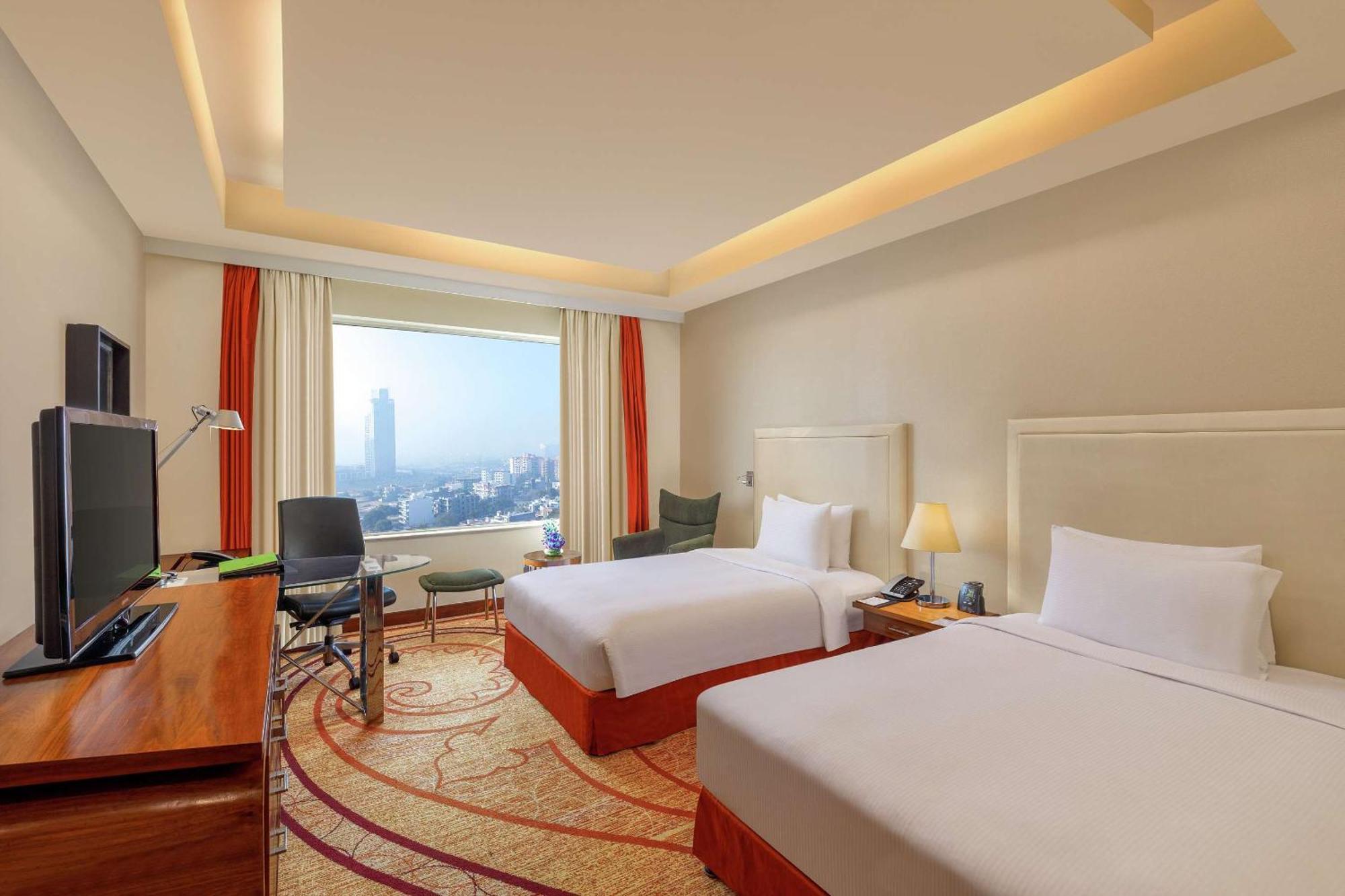 Doubletree By Hilton Gurgaon New Delhi Ncr Ξενοδοχείο Εξωτερικό φωτογραφία
