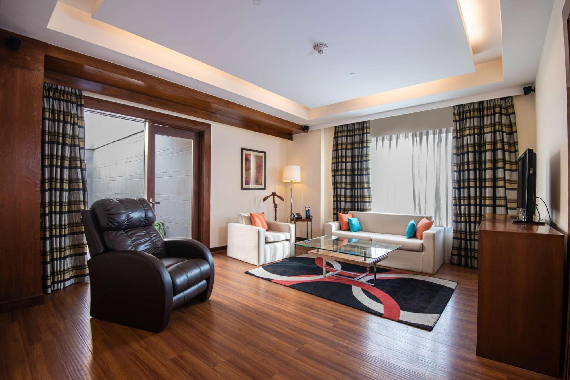 Doubletree By Hilton Gurgaon New Delhi Ncr Ξενοδοχείο Εξωτερικό φωτογραφία