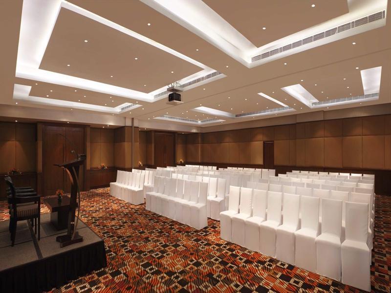 Doubletree By Hilton Gurgaon New Delhi Ncr Ξενοδοχείο Εξωτερικό φωτογραφία