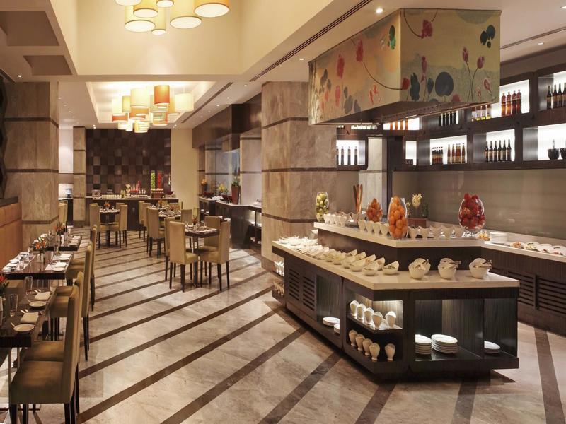 Doubletree By Hilton Gurgaon New Delhi Ncr Ξενοδοχείο Εξωτερικό φωτογραφία