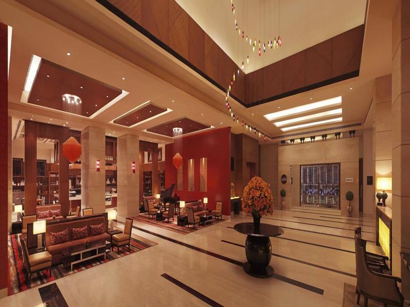 Doubletree By Hilton Gurgaon New Delhi Ncr Ξενοδοχείο Εξωτερικό φωτογραφία