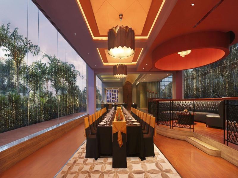 Doubletree By Hilton Gurgaon New Delhi Ncr Ξενοδοχείο Εξωτερικό φωτογραφία