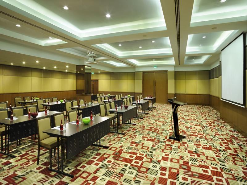 Doubletree By Hilton Gurgaon New Delhi Ncr Ξενοδοχείο Εξωτερικό φωτογραφία
